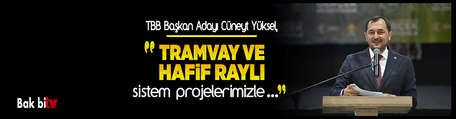 YÜKSEL, TEKİRDAĞ’IN DEĞİŞİM, GELİŞİM VE DÖNÜŞÜM HARİTASINI ÇİZİYORUZ