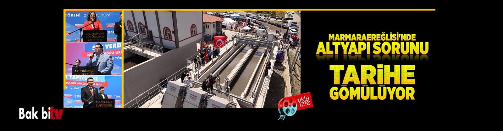 BÜYÜKŞEHİR VE TESKİ
